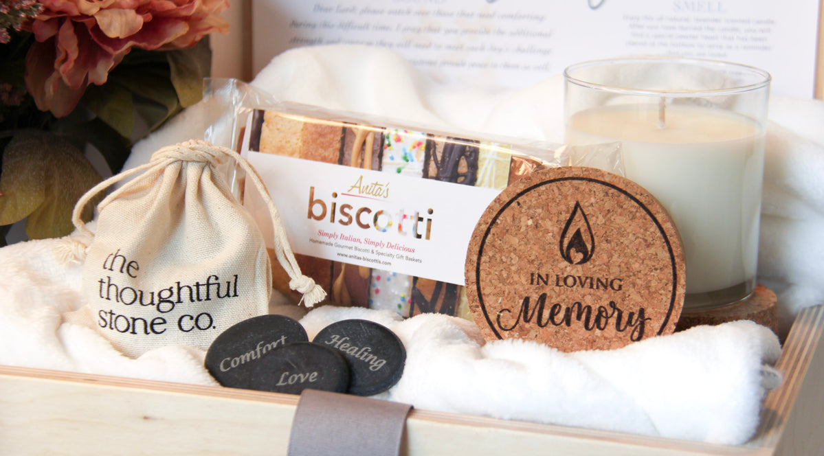 Satin & Self Care Petite Gift Box – Bossy Creations